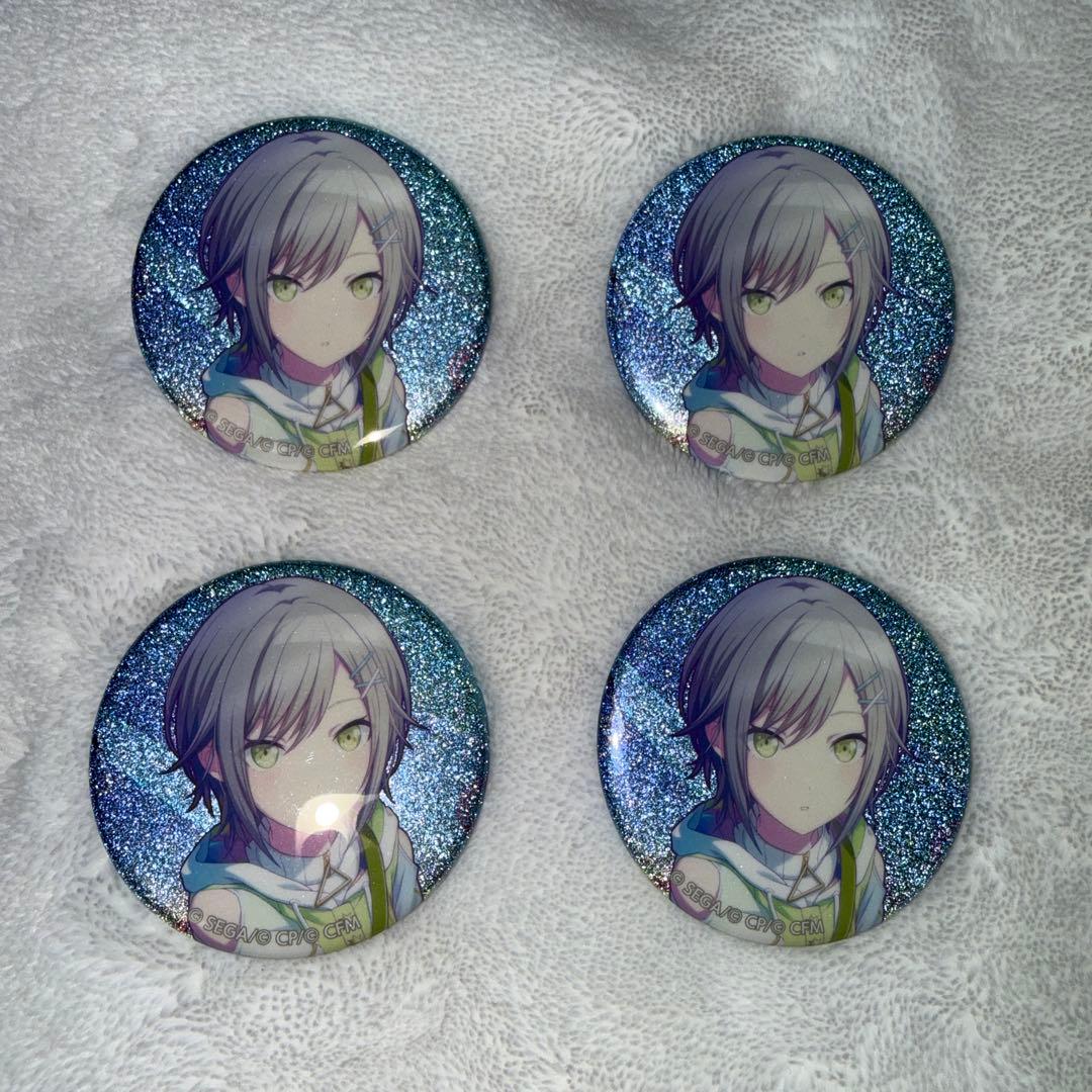 日野森志歩 グリ缶 プロジェクトセカイカラフルステージ - メルカリ