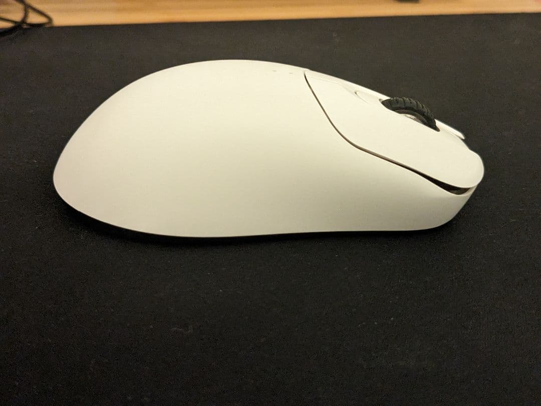 vaxee zygen NP-01S wireless 4K ホワイト