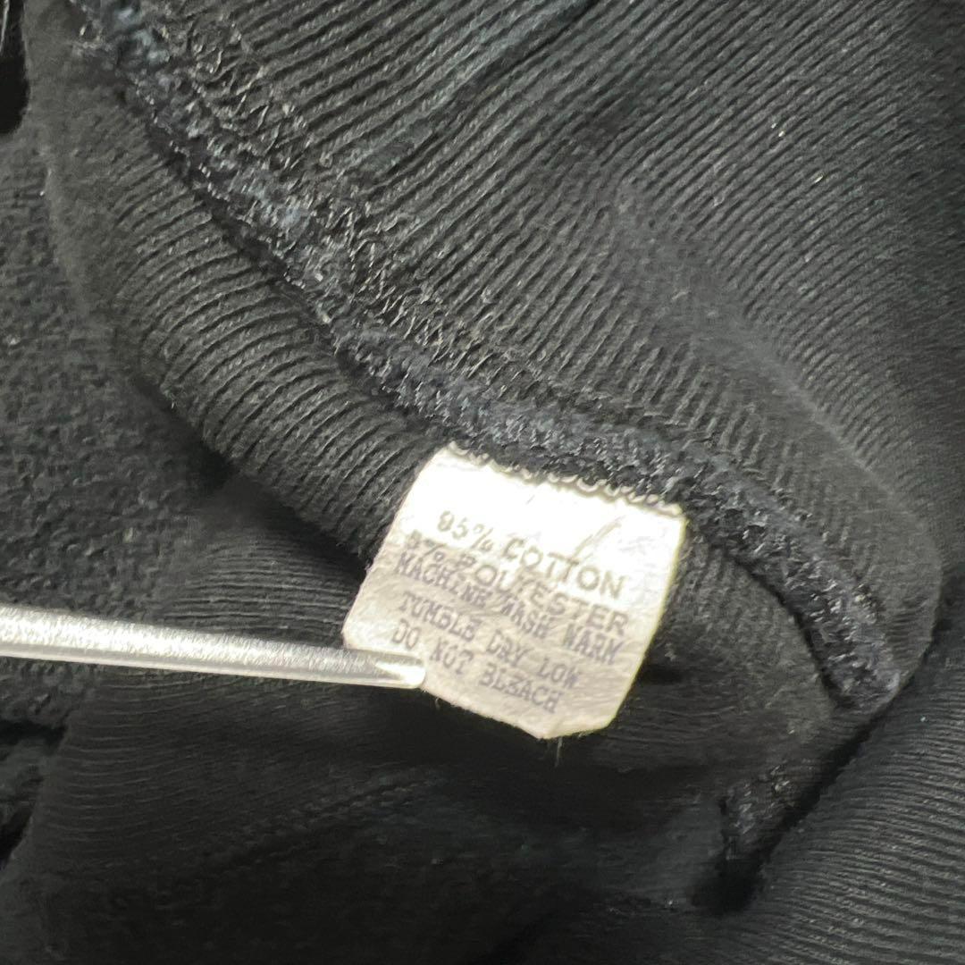 【入手困難!!】シュプリーム ✈︎カナダ製 刺繍 トレーナー 肉厚 裏起毛