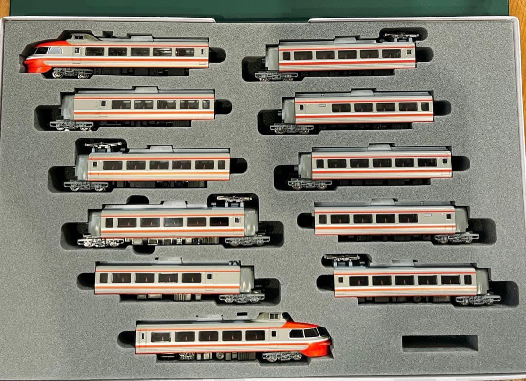 KATO 10-1284 小田急NSE n ゲージ ロマンスカー