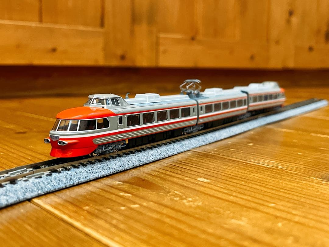 KATO 10-1284 小田急NSE n ゲージ ロマンスカー