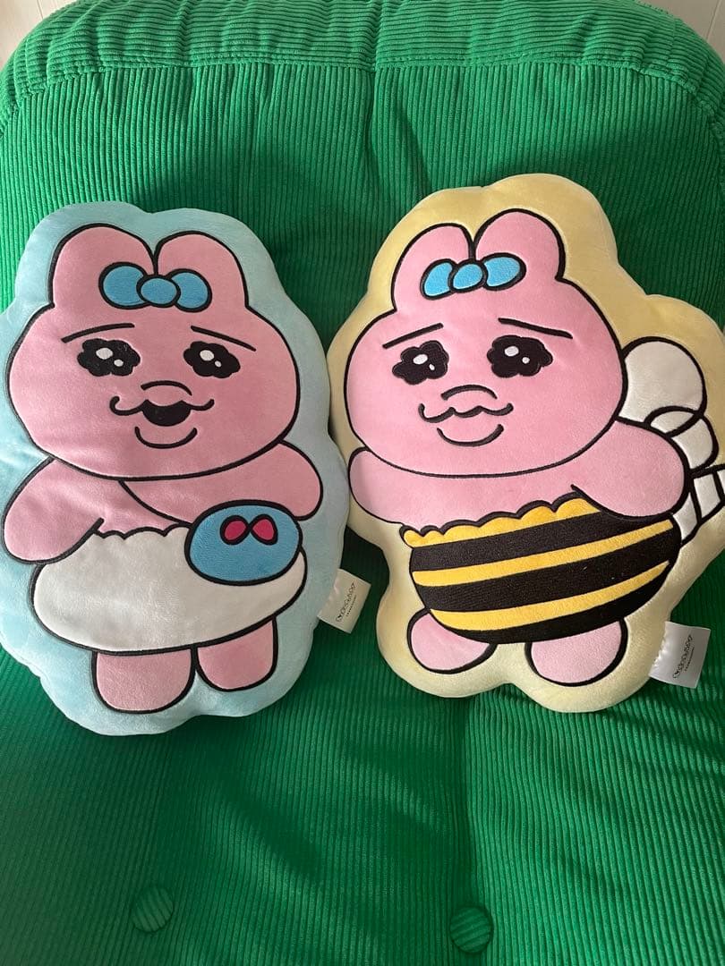 【バラ売り可　画像18ページ有】おぱんちゅうさぎ んぽちゃむ　まとめ売り　グッズ