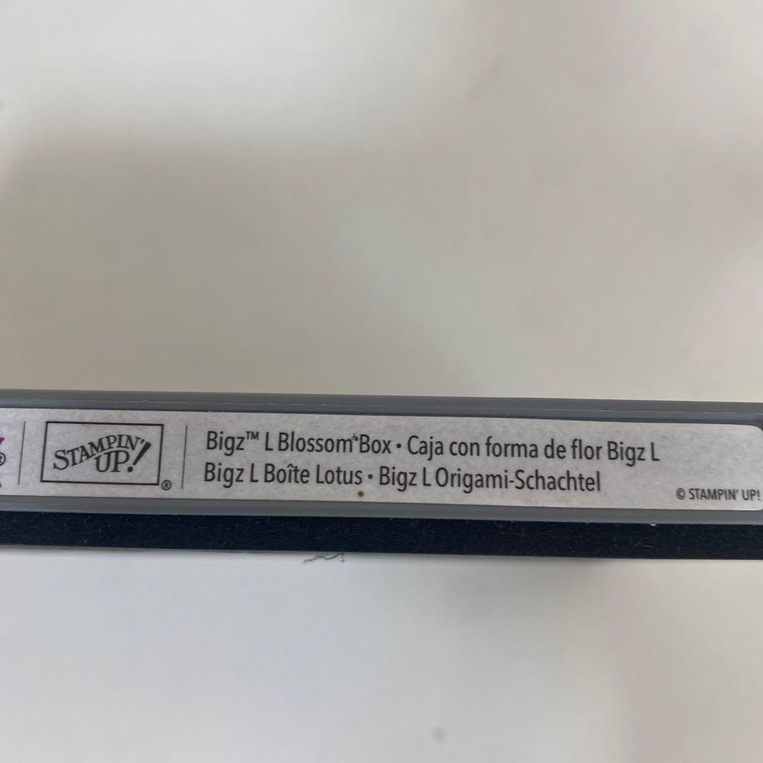 スタンピンアップ シジックスダイ BlossomBox 他一点 スタンピンアップ