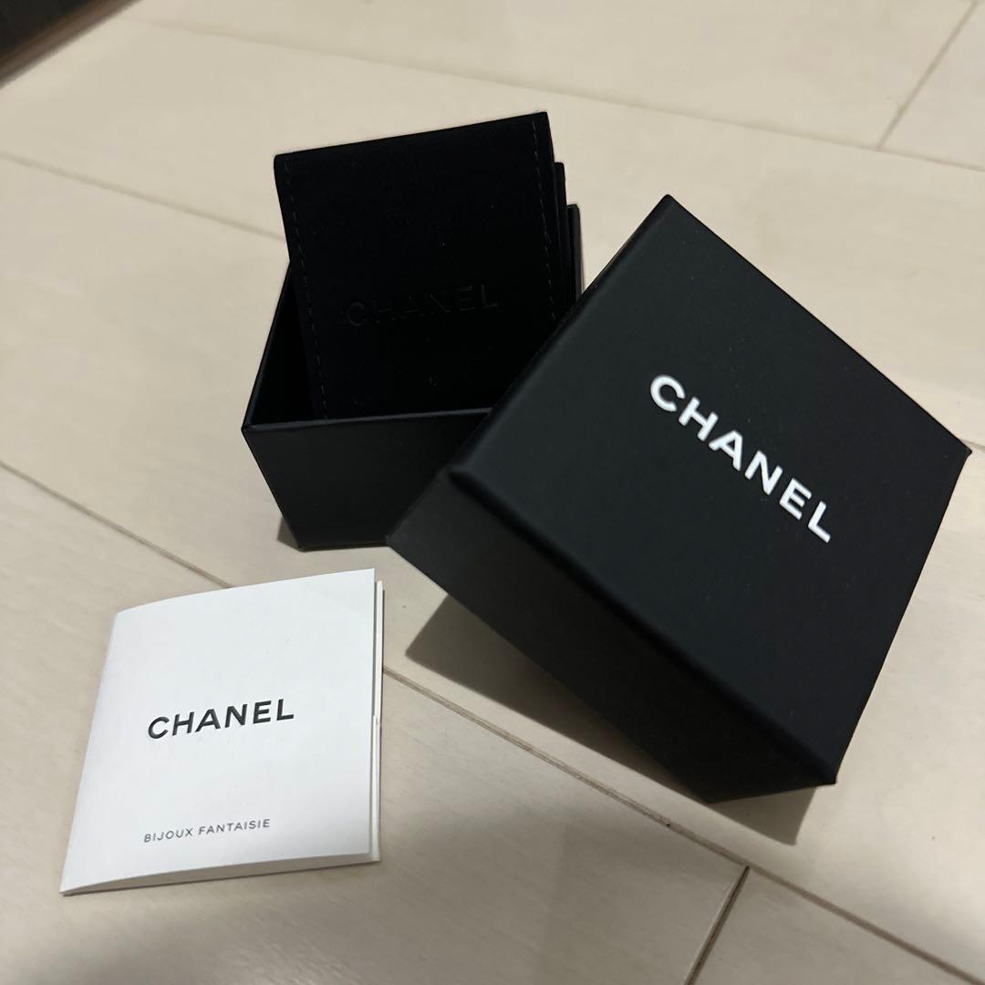 CHANEL 箱 ピアス s-select_ch86504-y09569-z2800