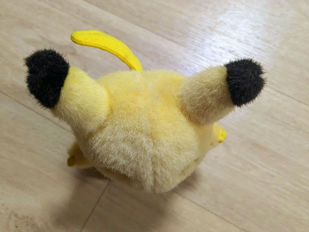 【希少】TOMY　にっこりピカチュウ