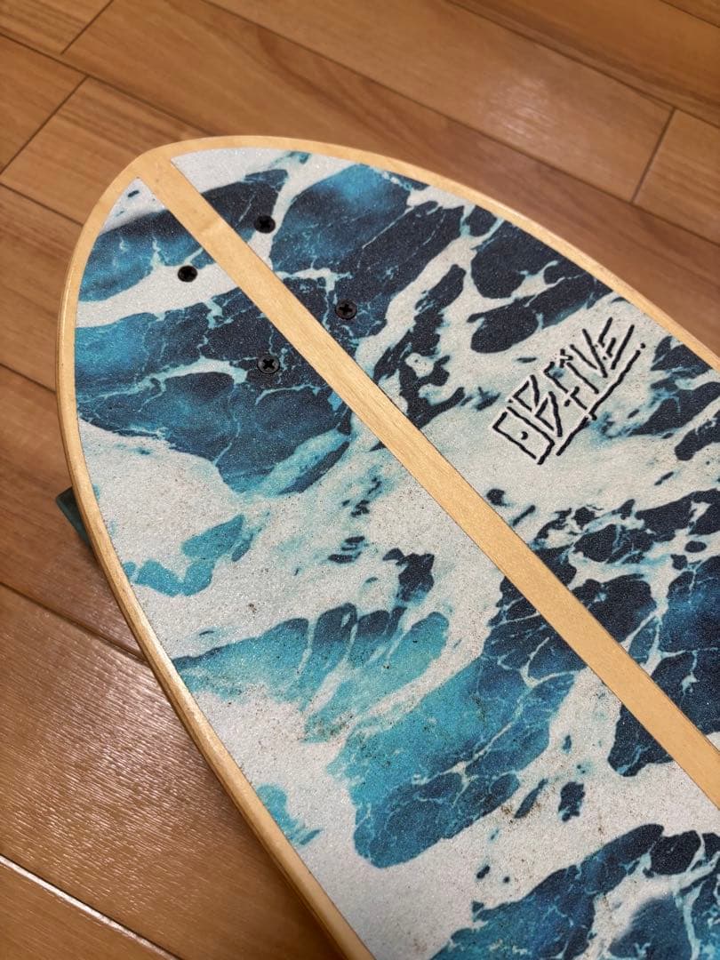 OBfive オービーファイブ 31インチ サーフスケート