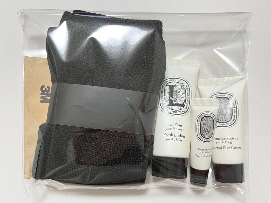 新品未使用】Diptyque アメニティセット - メルカリ