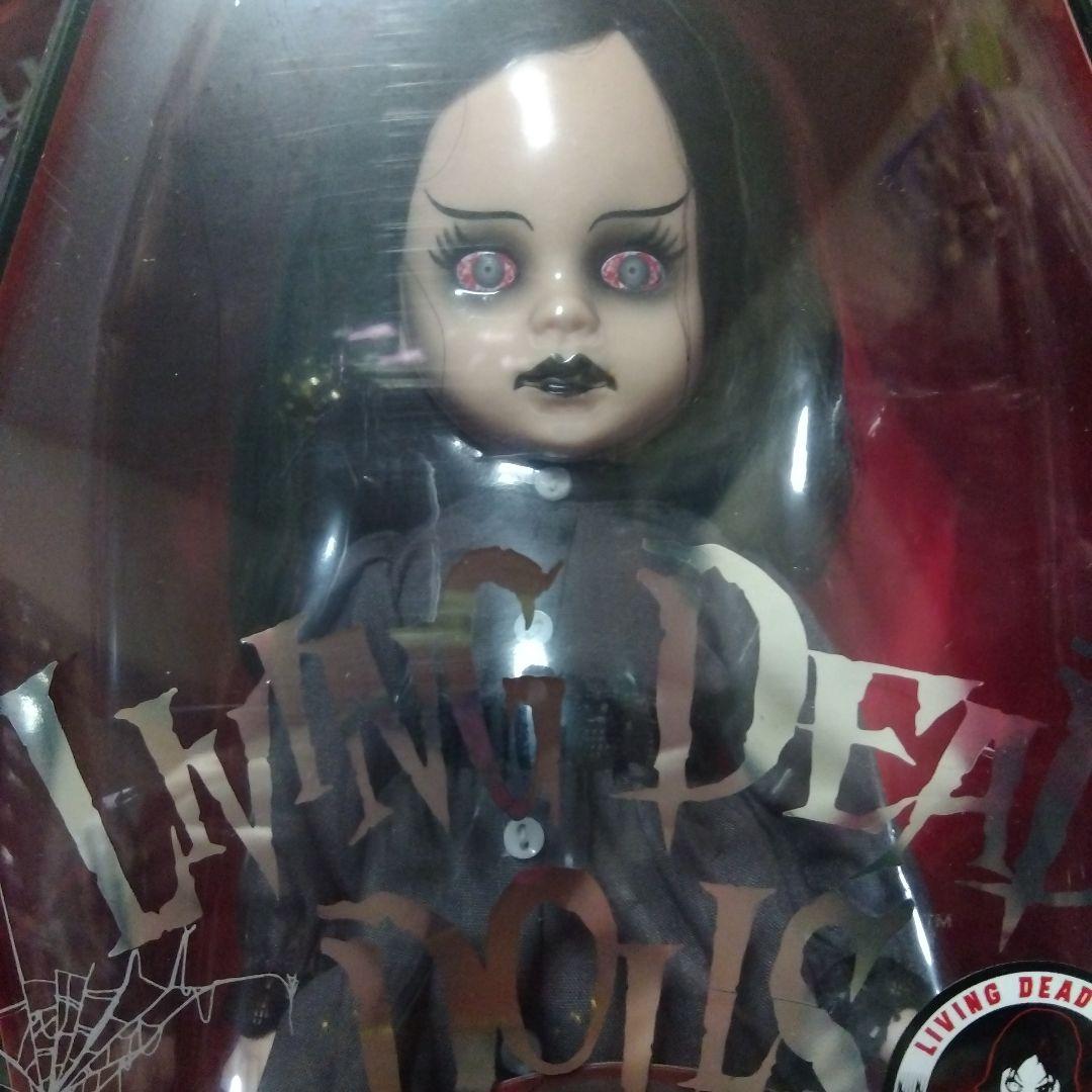 リビングデッドドールズ　4体セット