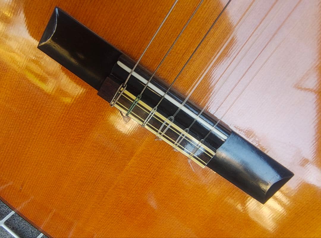 経年超美品 YAMAHA G-85D ジャパンヴィンテージ エレガット PU付