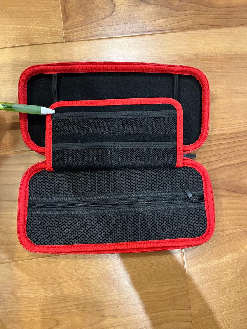 す*ぽ様 Nintendo Switch 本体 動作確認済み　ケース付き　SDカ