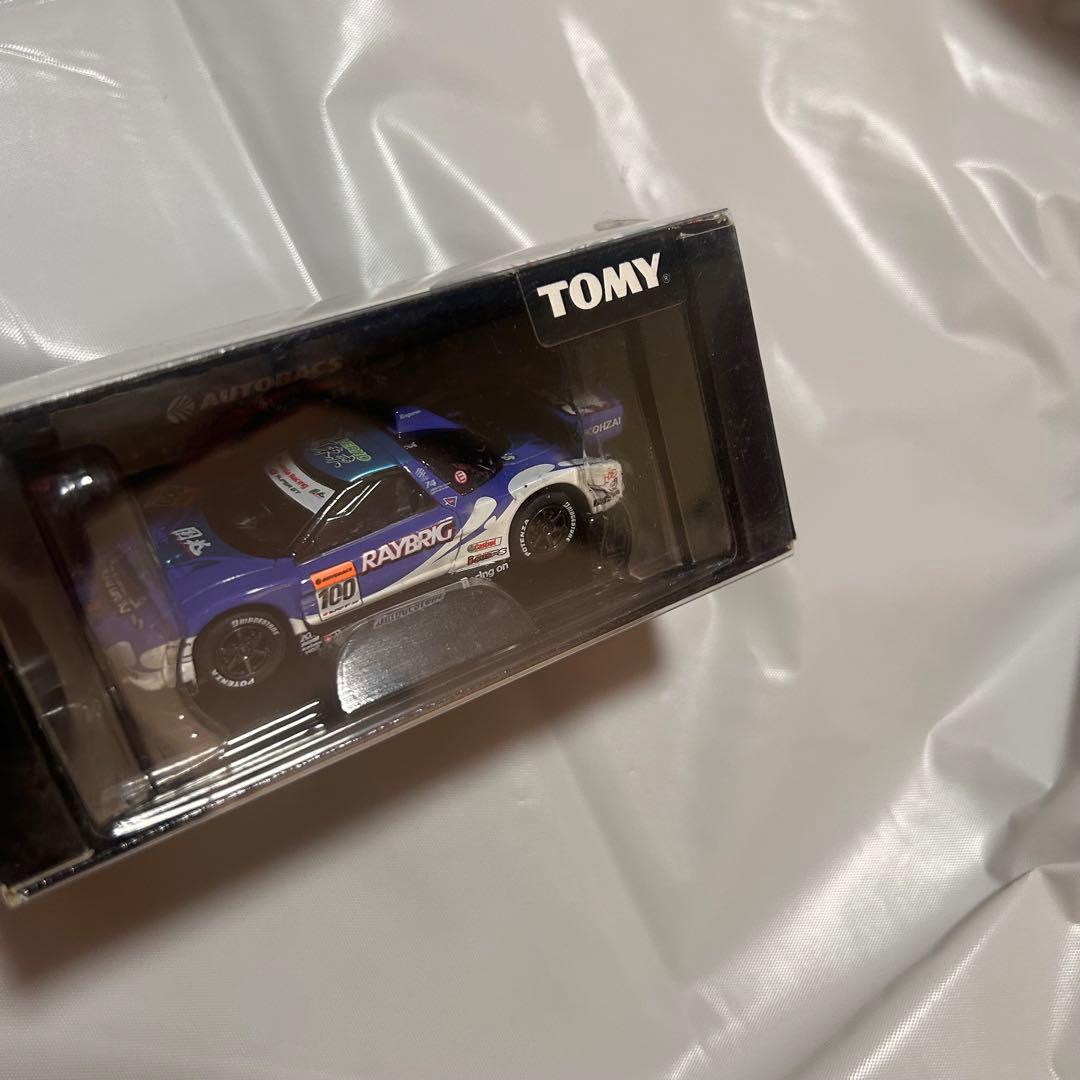 【希少レア】トミー トミカリミテッド オートバックス SUPER GT 13台