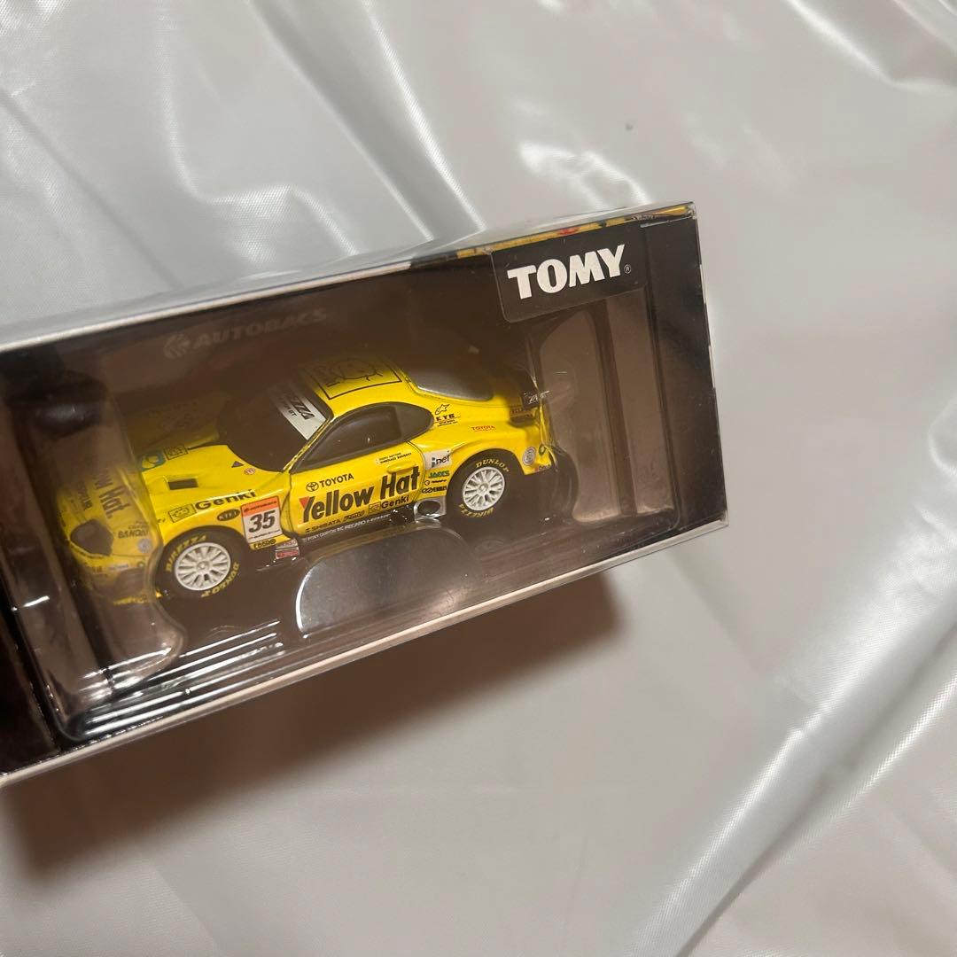 【希少レア】トミー トミカリミテッド オートバックス SUPER GT 13台