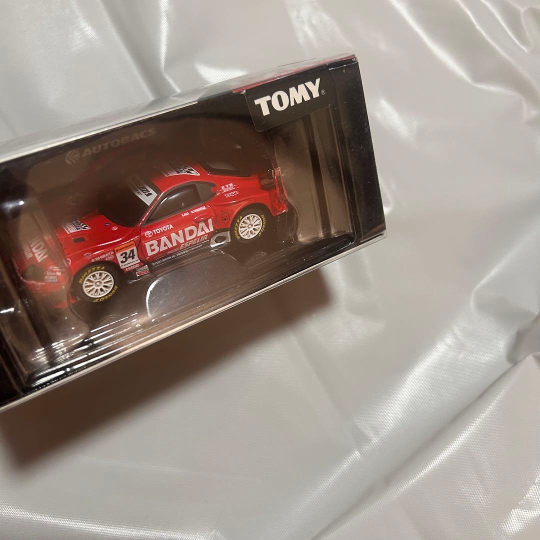 【希少レア】トミー トミカリミテッド オートバックス SUPER GT 13台