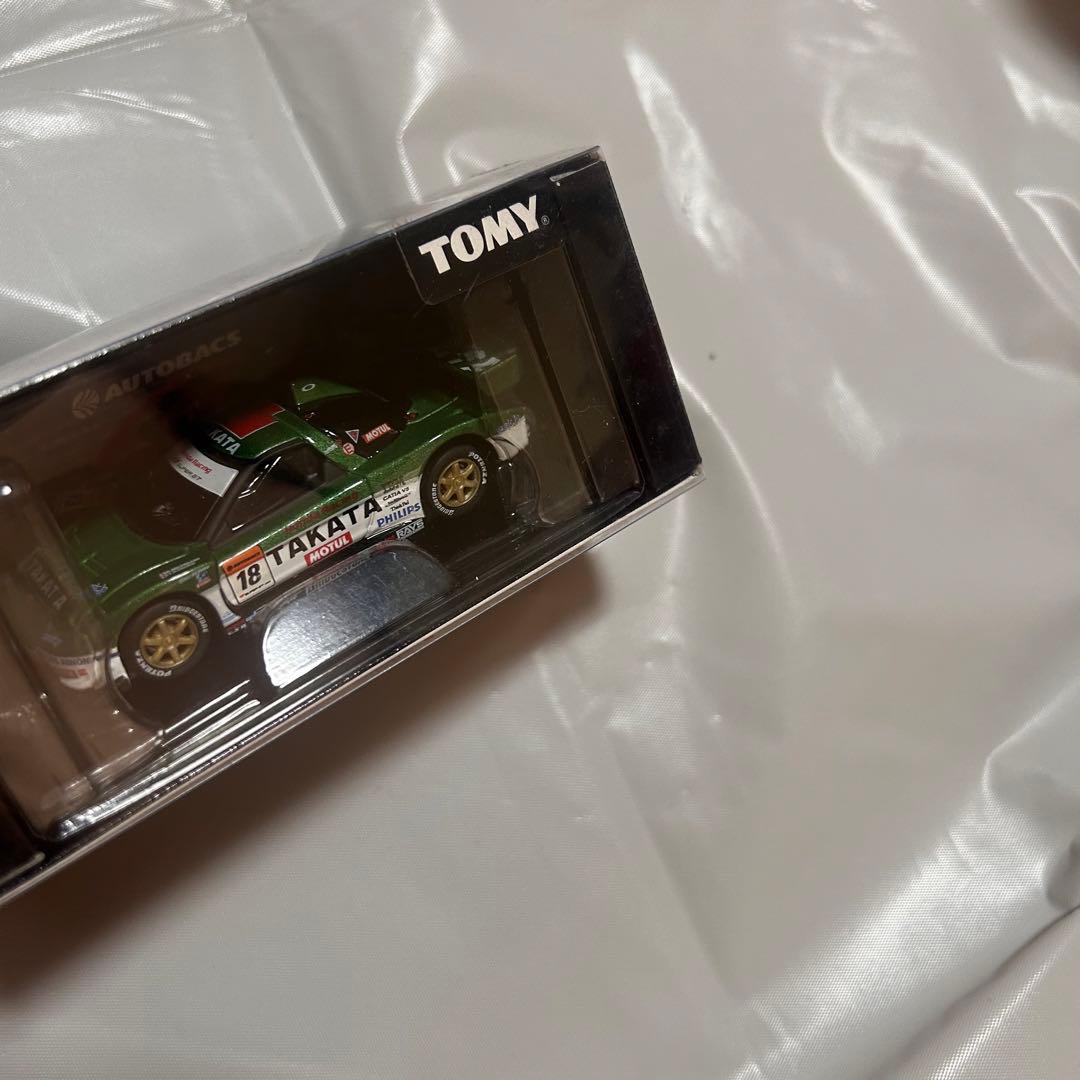 【希少レア】トミー トミカリミテッド オートバックス SUPER GT 13台