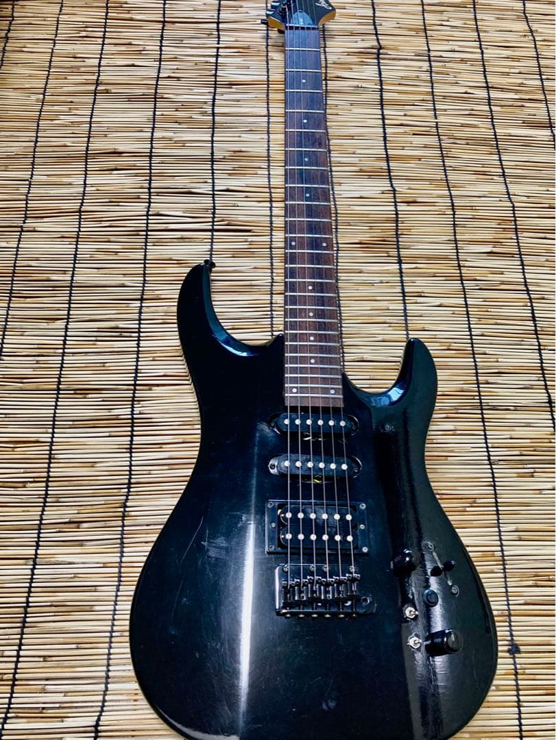 ☆新機能満載 VA-453カスタマイズしたAriaPro II ST