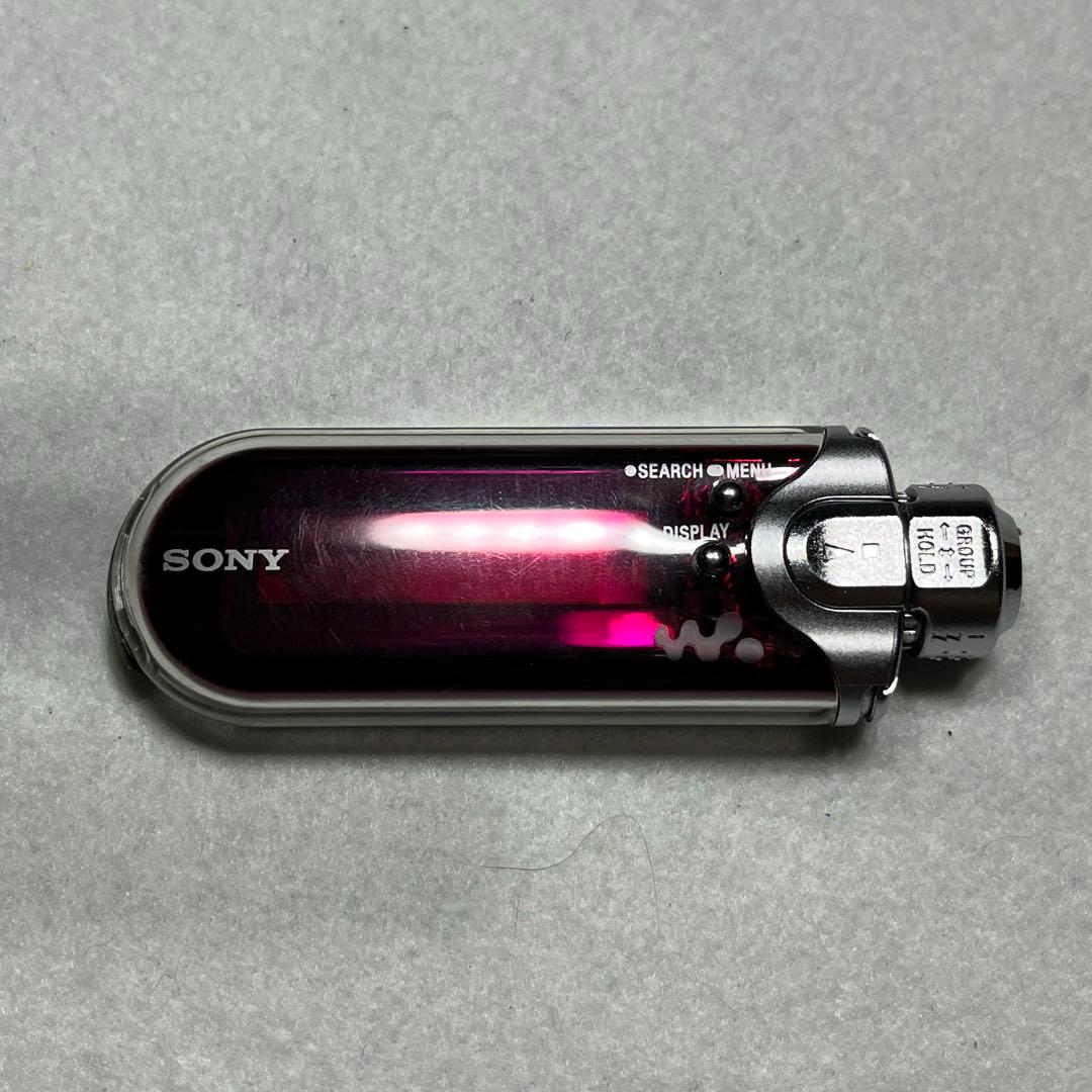 SONY ウォークマン NW-E405 《ジャンク》