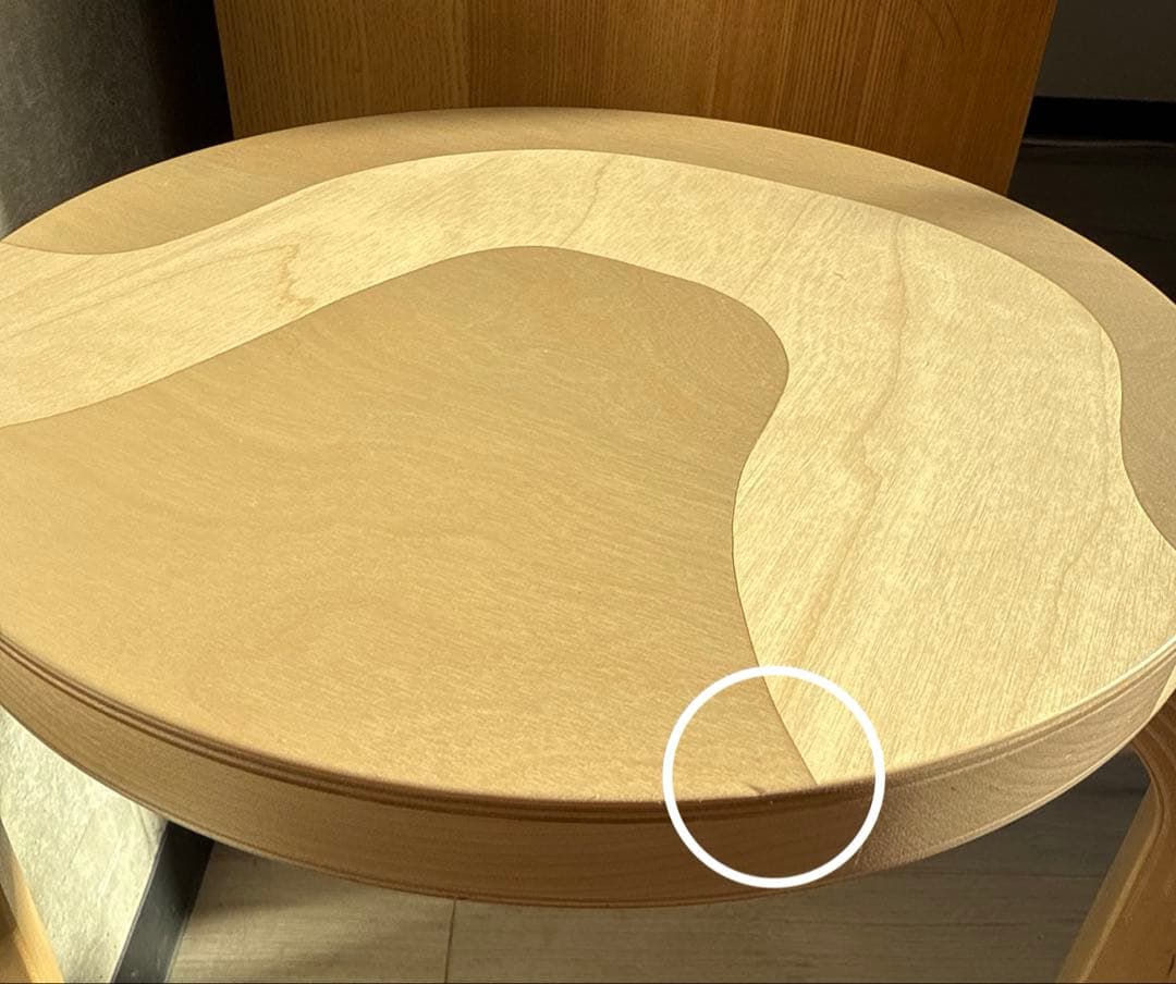 アルテック　マリメッコ　スツール60 90周年　限定　セイレーニ　セイレーン