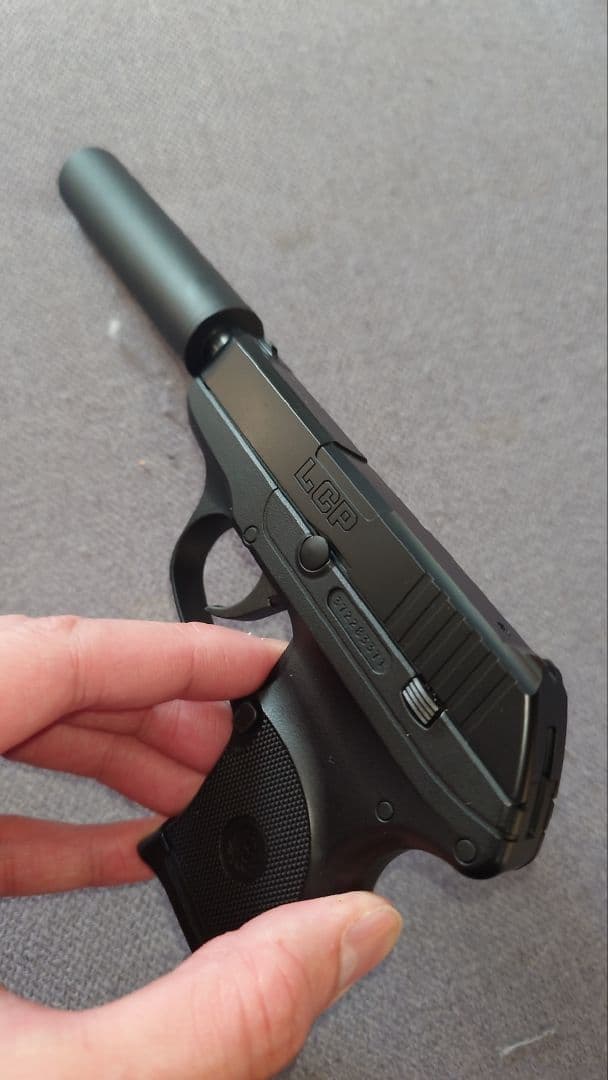 【希少】東京マルイ LCP First 影縫カスタムモデル