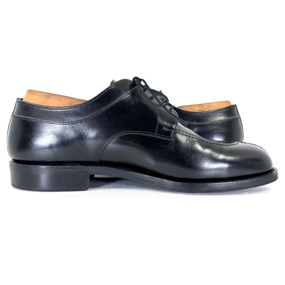 【SCOTCH GRAIN】 スコッチグレイン （25.5cm） Uチップ 美品