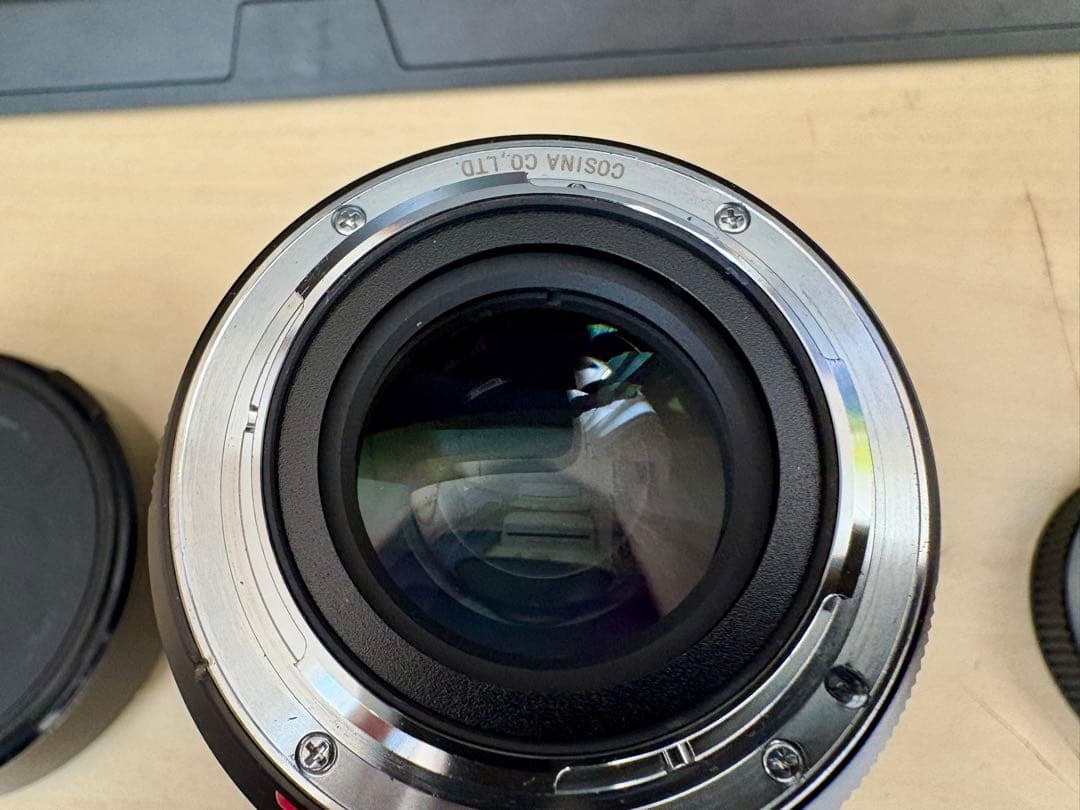 コシナ フォクトレンダー ノクトン 17.5mm F0.95