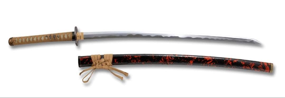 るろうに剣心　逆刃刀　模造刀