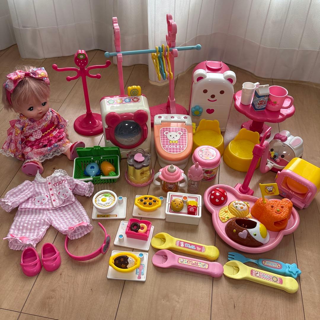 メルちゃん まとめ売り - メルカリ