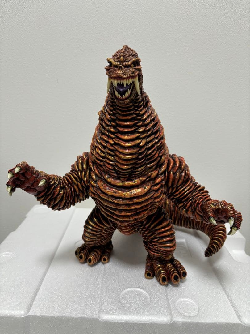 レッドキング ウルトラマン ソフビ ウルトラ怪獣 James Groman