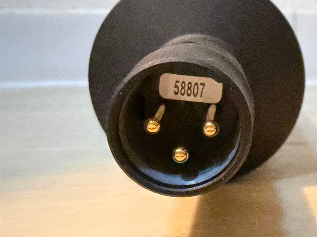 コンデンサーマイク　マイクスタンド　インターフェース付