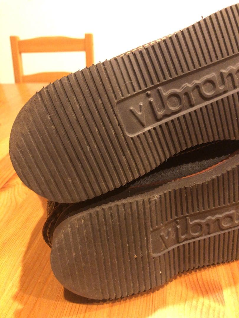 美品‼️YUKETEN モカシンブーツ MADE in USA