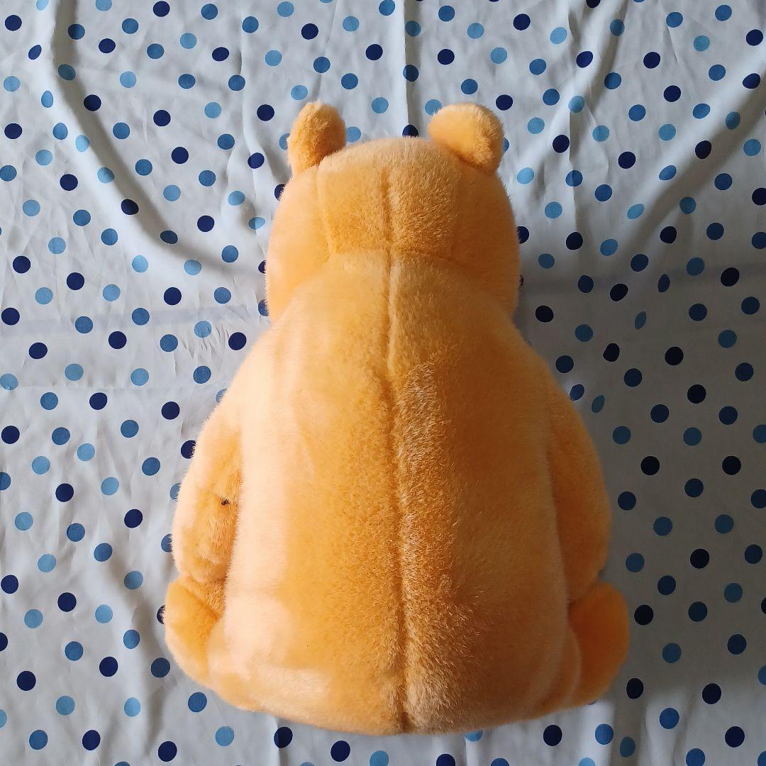 未使用 ぬいぐるみ くまのプーさん クラシックプー ディズニーランド