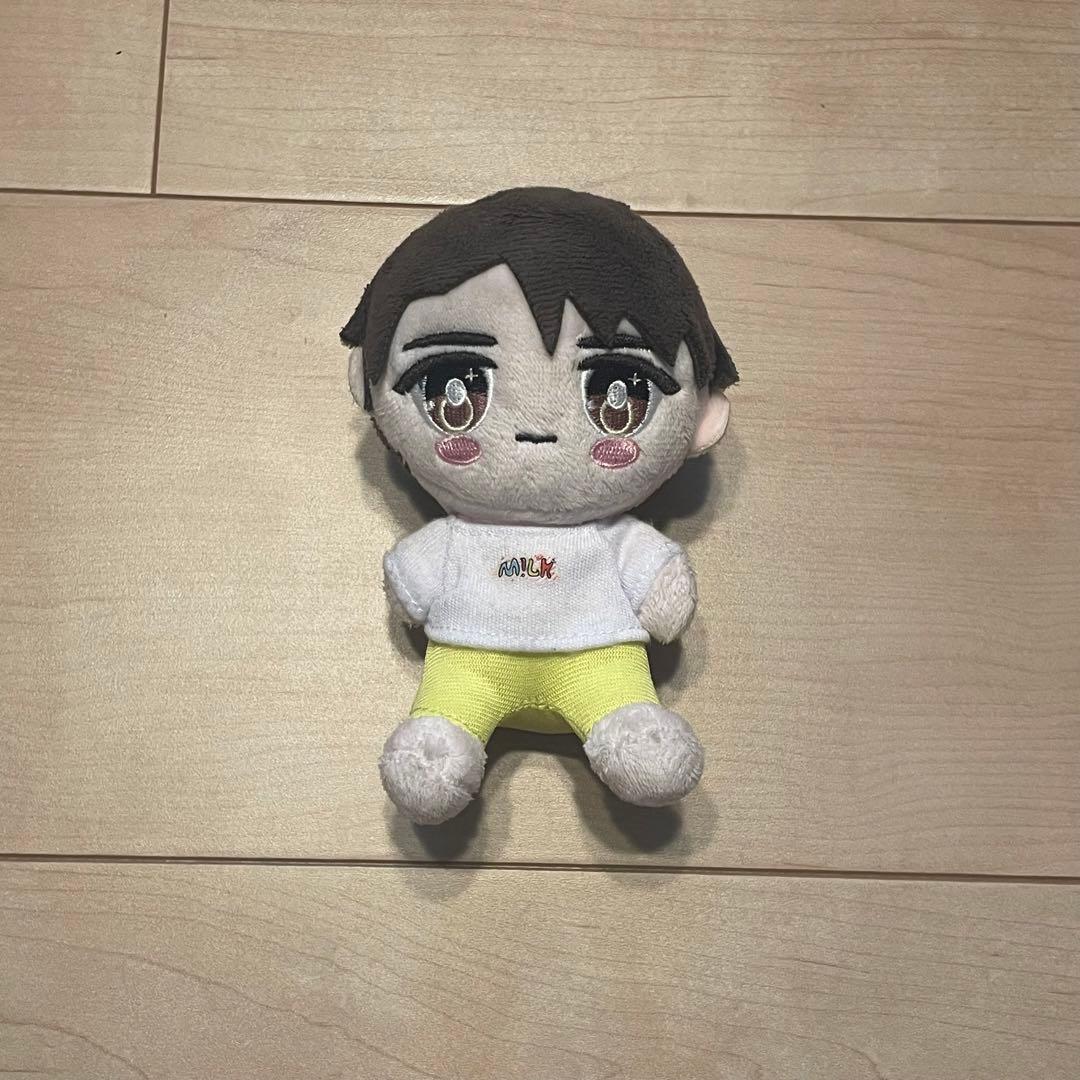 M!LK（吉田仁人）10周年記念 ペンライトとぬいぐるみセット