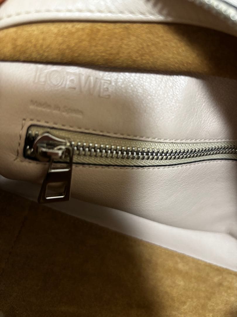 LOEWE アマソナ28 ミンク