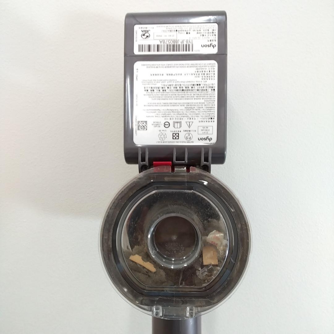 若《KKOFE》Dyson V7 コードレス掃除機　ジャンク品