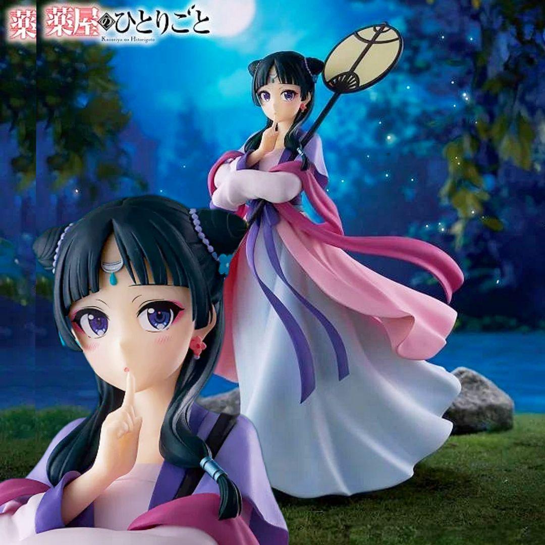 9体セット】薬屋のひとりごと フィギュア 猫猫 月精