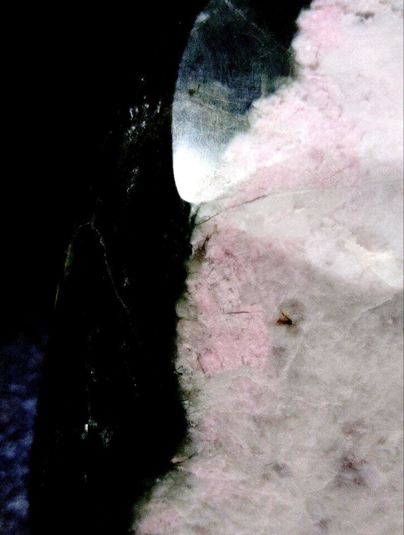 ☆翡翠原石☆糸魚川硬玉【姫川・6色翡翠・磨き2kg】