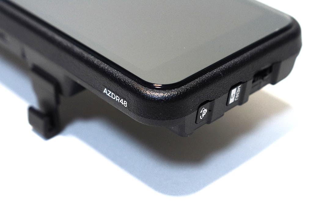 ★ コムテック AZDR48 ★ ミラー型 ドライブレコーダー