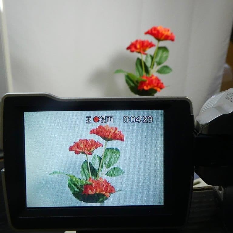 動作品ソニー DCR-TRV27 MiniDVビデオカメラ　DVDダビングに最適