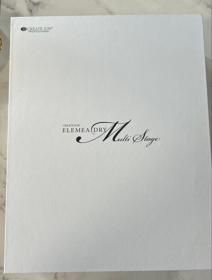 m*☆様 【新品未使用】クレイツイオンエレメアドライマルチステージ (SD-G0