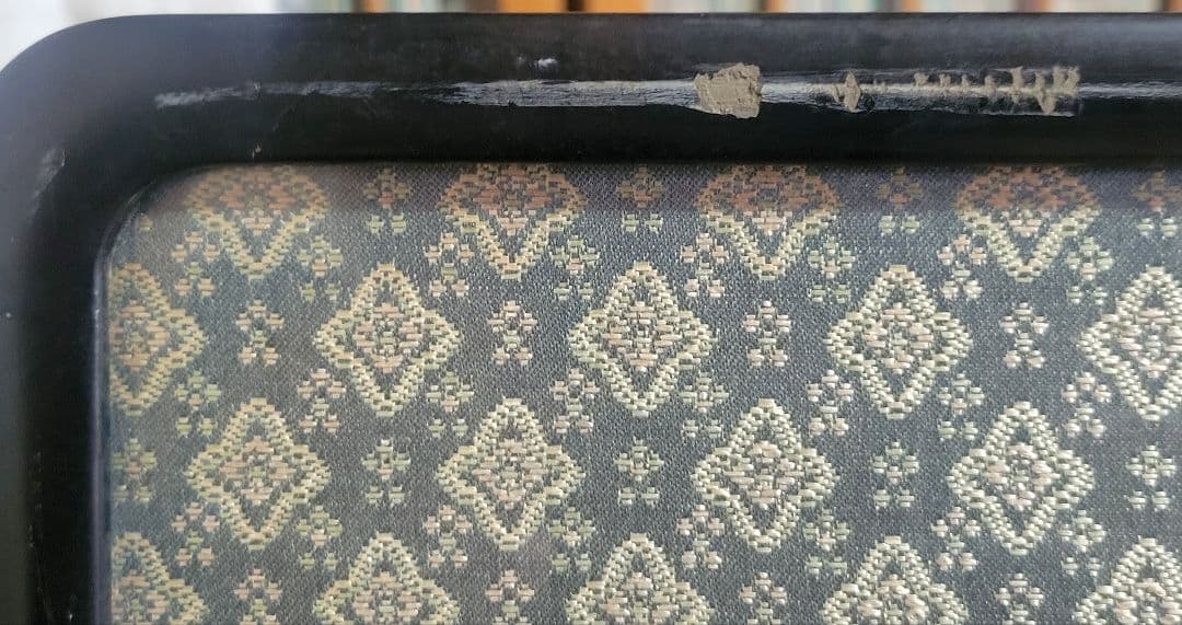 赤城宗徳『田園麦風清』扁額 肉筆 政治家 農林大臣