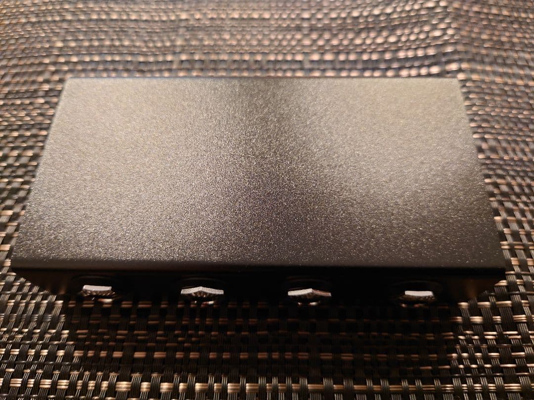 Limetone Audio JCB-4S-Flat ジャンクションボックス cahalaneskuse.com