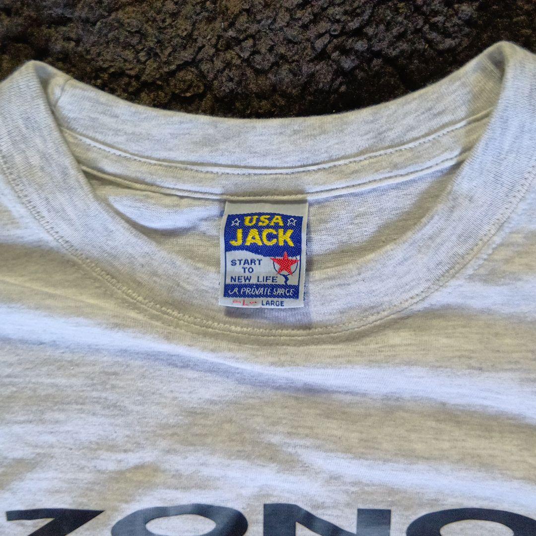 日清ラ王 中田英寿 前園真聖 サッカー 非売品 Tシャツ Lサイズ 90S