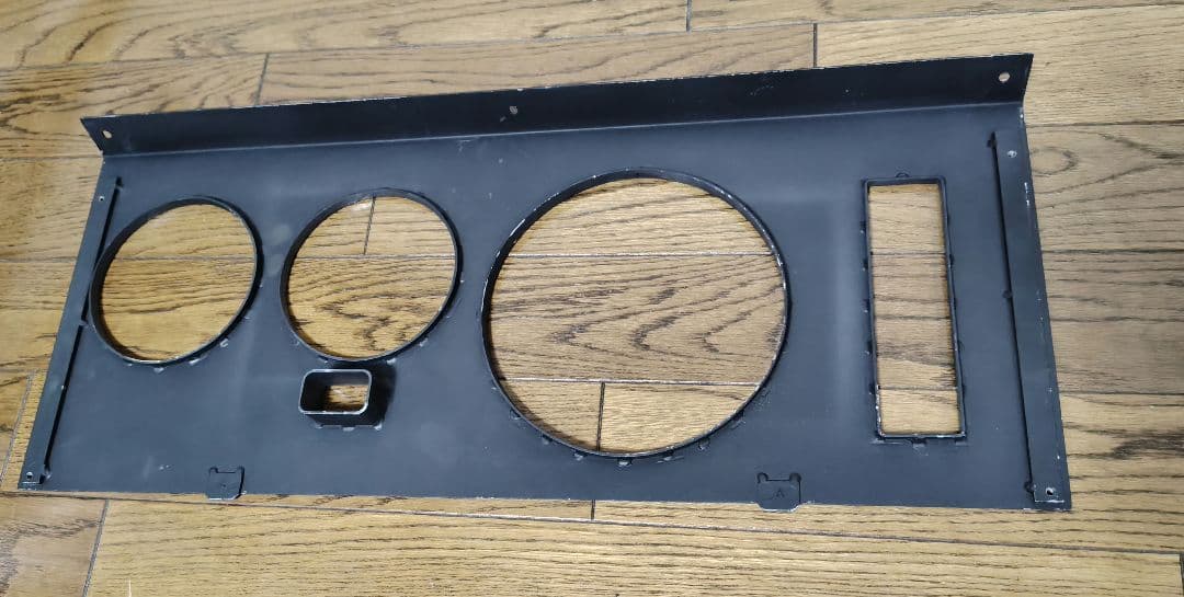 東武9000系 メーターパネル