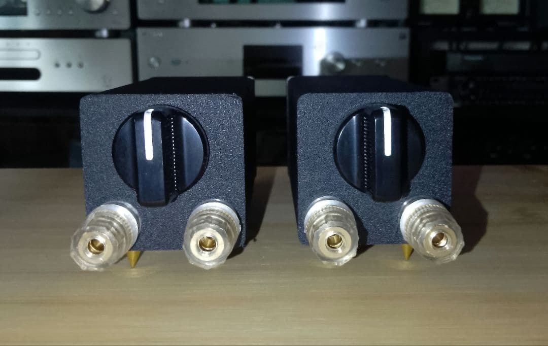 Lupinus Audio AMT-TP1 リボン型スーパーツィーター｜