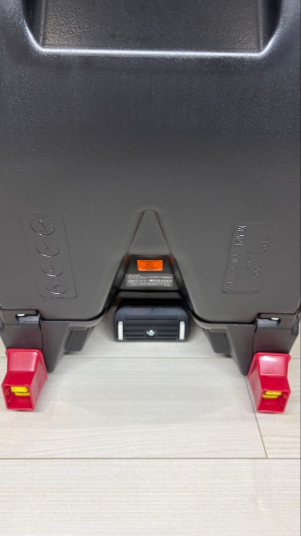 極上　Aprica フラディアグロウ ISOFIX プレミアム　チャイルドシート