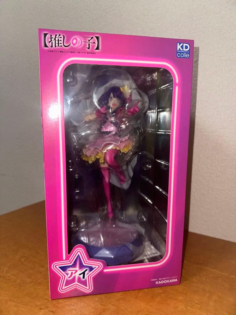 推しの子 星野アイ 1/7スケールフィギュア