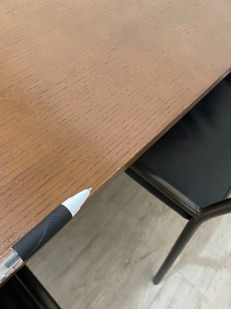 【自由】ウニコ　ダイニングセット　テーブル　4脚　チェア　椅子