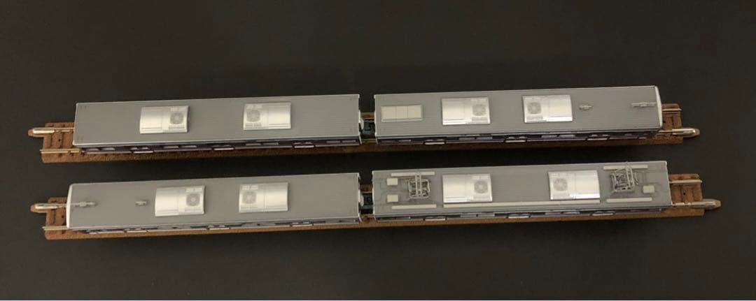 管理番号1593 京成3700形Nゲージ塗装済キット 素人組立品4両 - メルカリ