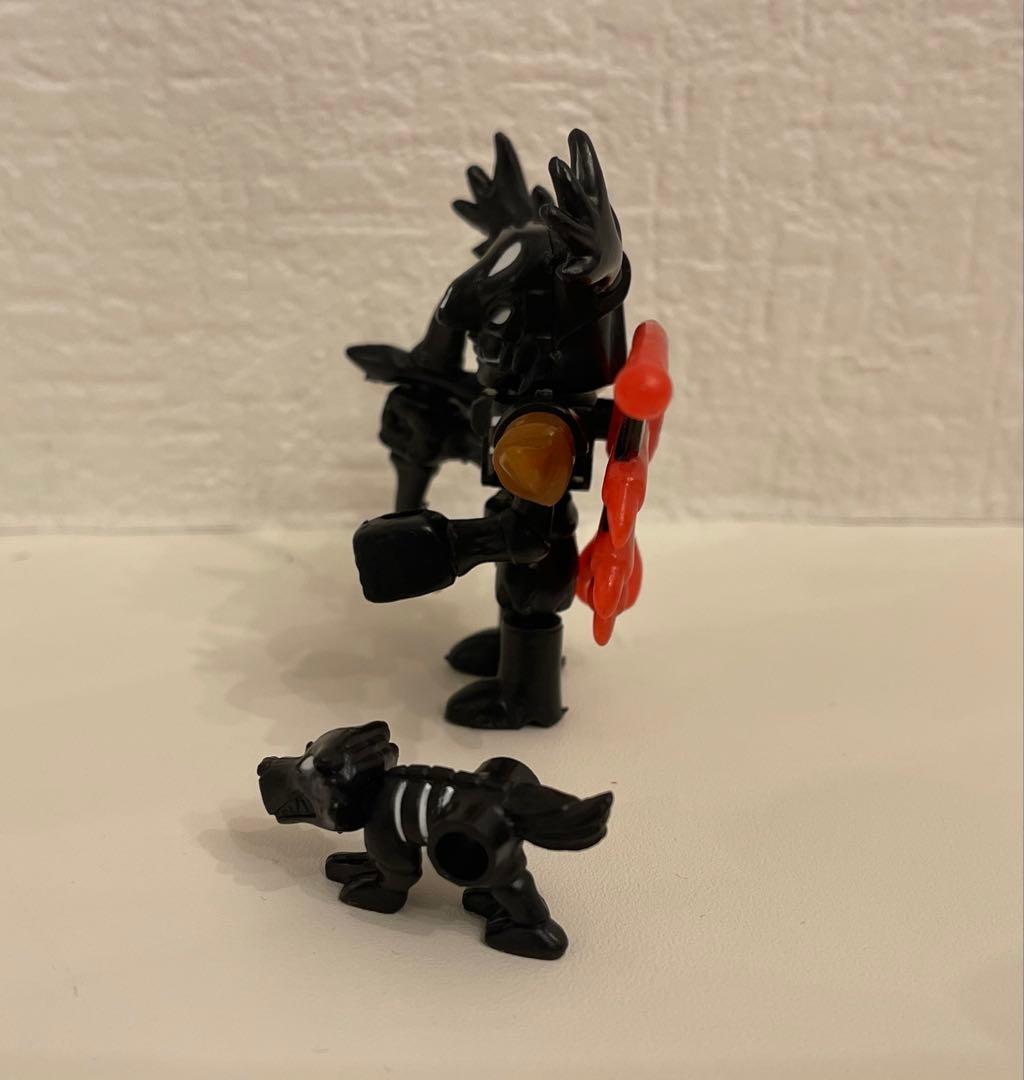 ほねほねザウルス/スペシャルブラックバージョンほねほねハンター