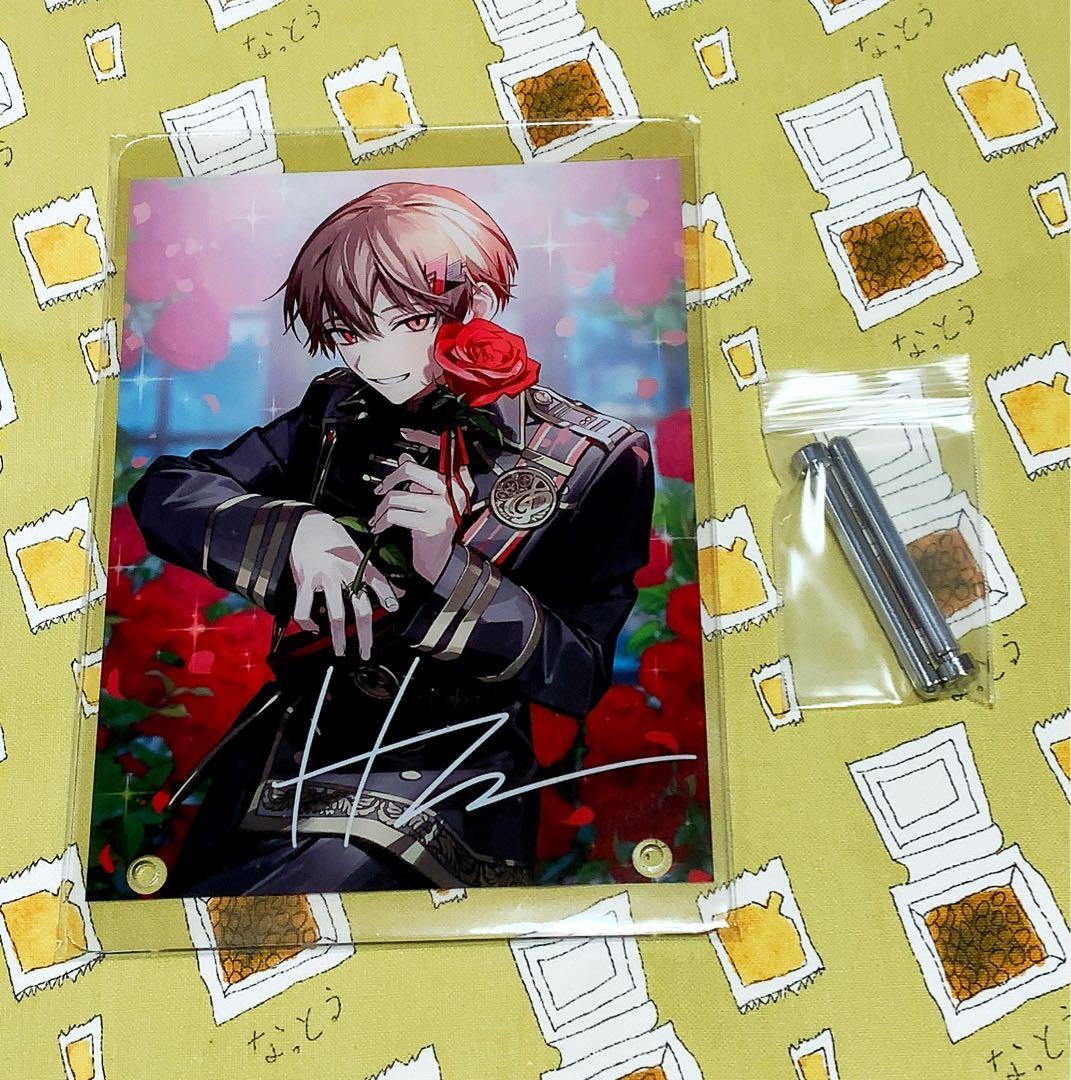 シクフォニ誕生日アクリルパネル2023 LAN 雨乃こさめ暇72 いるま