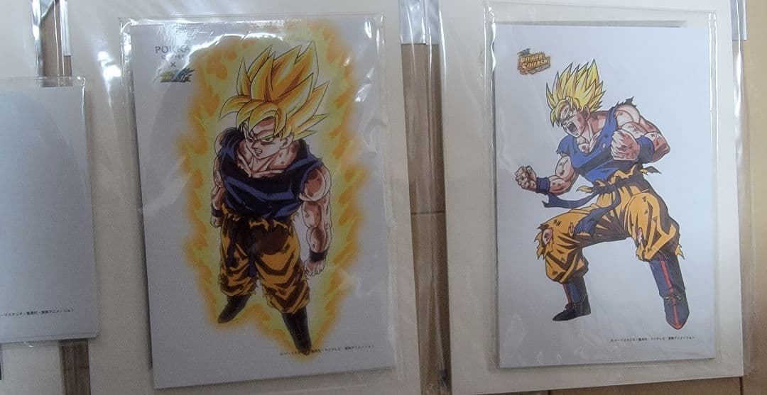 ドラゴンボール ポストカードセット